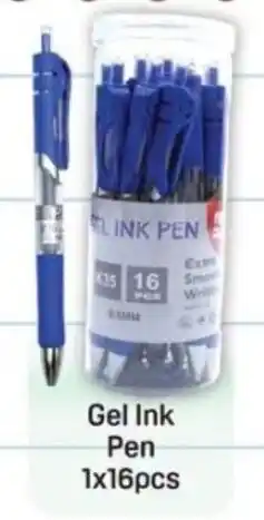 Day To Day Gel Ink Pen 1x16pcs offer