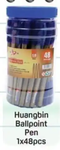 Day To Day Huangbin Ballpoint Pen 1x48pcs offer