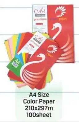 Day To Day A4 Size Color Paper 100sheet offer