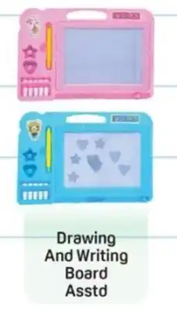 Day To Day Drawing And Writing Board offer