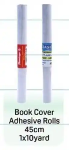 Day To Day Book Cover Adhesive Rolls 1x10yard offer