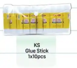 Day To Day KS Glue Stick 1x10pcs offer