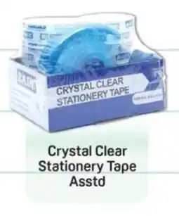 Day To Day Crystal Clear Stationery Tape offer