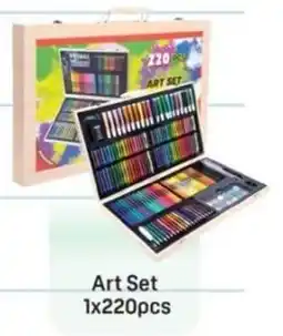 Day To Day Art Set 1x220pcs offer
