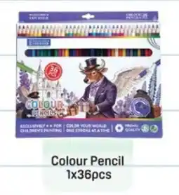 Day To Day Colour Pencil 1x36pcs offer