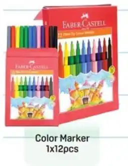 Day To Day Color Marker 1x12pcs offer