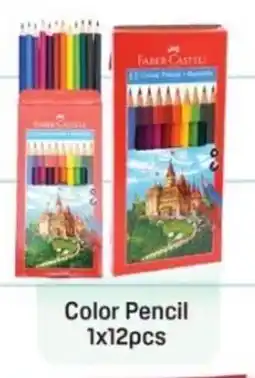 Day To Day Color Pencil 1x12pcs offer