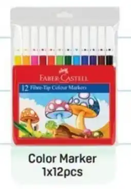 Day To Day Color Marker 1x12pcs offer