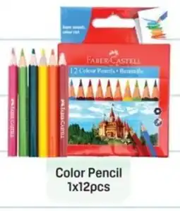 Day To Day Color Pencil 1x12pcs offer