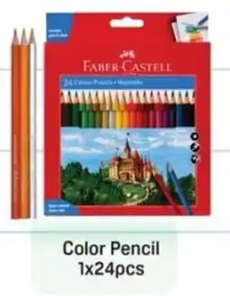 Day To Day Color Pencil 1x24pcs offer