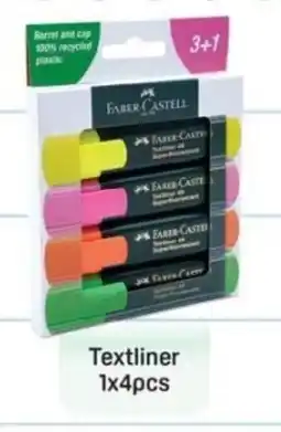 Day To Day Textliner 1x4pcs offer