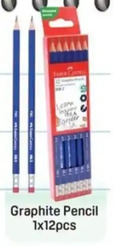 Day To Day Graphite Pencil 1x12pcs offer