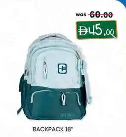 KM Trading Backpack 18 offer