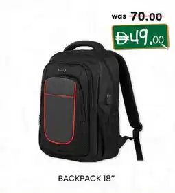 KM Trading Backpack 18 offer