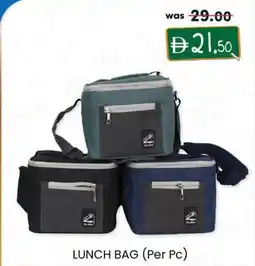 KM Trading Lunch bag offer