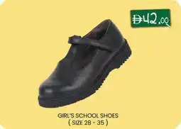 KM Trading Girl's school shoes offer