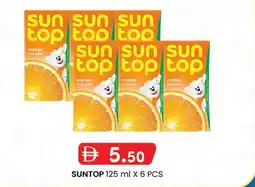 KM Trading Suntop offer