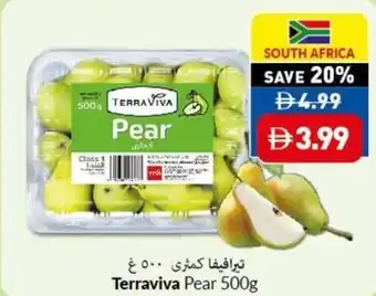 Viva Terraviva Pear offer