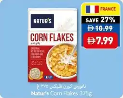Viva Natur's Corn Flakes offer