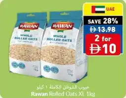 Viva Rawan Rolled Oats XL offer