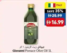 Viva Giovanni Pomace Olive Oil offer