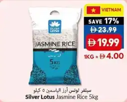 Viva Silver Lotus Jasmine Rice offer