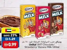 Viva Unikai UHT Chocolate/ Strawberry/ Banana Milk offer