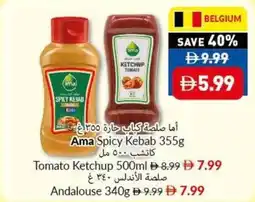 Viva Ama Spicy Kebab offer
