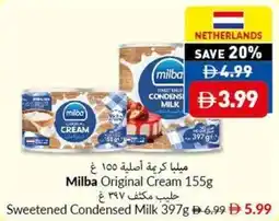 Viva Milba Original Cream offer