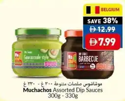 Viva Muchachos Assorted Dip Sauces offer