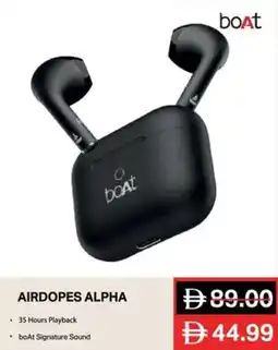 Nesto Airdopes alpha offer
