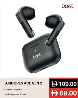 Nesto Airdopes ace gen 2 offer