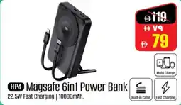 Nesto HP4 Magsafe 6in1 Power Bank offer