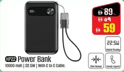 Nesto HP22 Power Bank offer