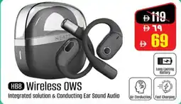 Nesto HB8 Wireless OWS offer