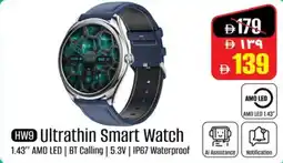 Nesto HW9 Ultrathin Smart Watch offer