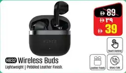 Nesto HB32 Wireless Buds offer