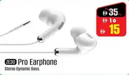 Nesto ZE30 Pro Earphone offer