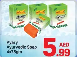Day To Day Pyary Ayurvedic Soap offer