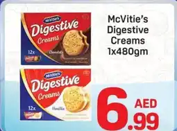 Day To Day McVitie's Digestive Creams offer
