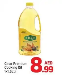 Day To Day Cinar Premium Cooking Oil offer