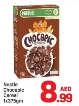 Day To Day Nestle Chocapic Cereal offer
