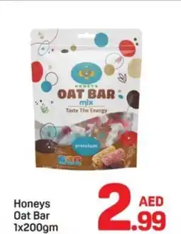 Day To Day Honeys Oat Bar offer