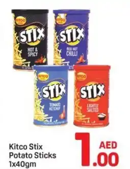 Day To Day Kitco Stix Potato Sticks offer