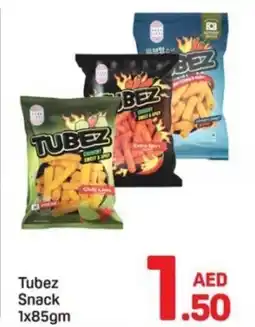 Day To Day Tubez Snack offer