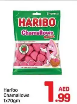 Day To Day Haribo Chamallows offer