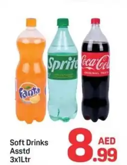Day To Day Soft Drinks offer
