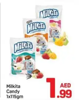 Day To Day Milkita Candy offer