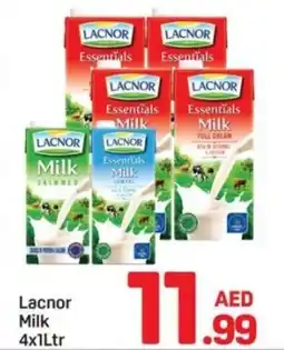 Day To Day Lacnor Milk offer