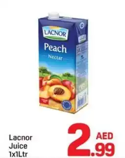 Day To Day Lacnor Juice offer